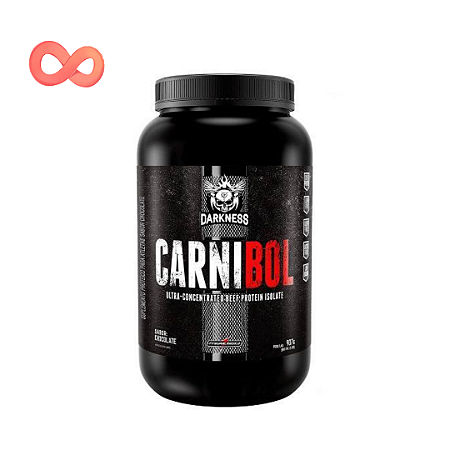 Carnibol Darkness 900g