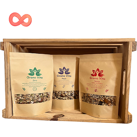 Granola Grano Vita