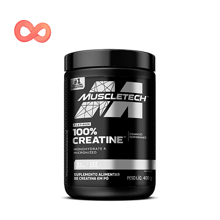 100% Creatine MuscleTech