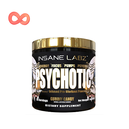 Psychotic Gold Insane Labz