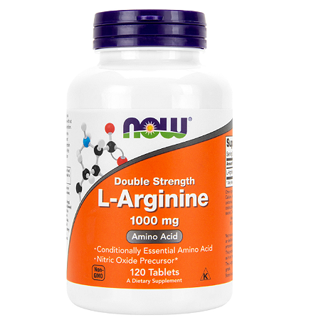 Arginina Now