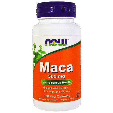 Maca Peruana Now