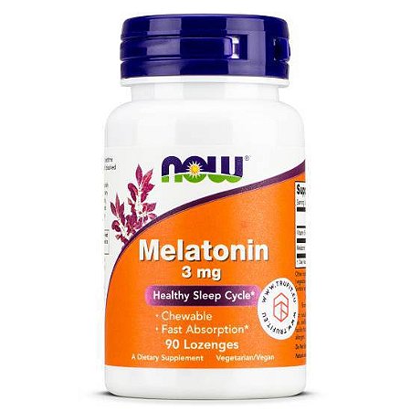 Melatonina Now