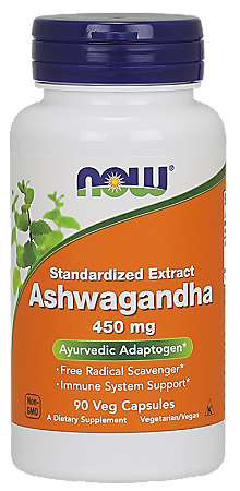 Ashwagandha Now