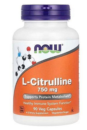 L-Citrulline Now