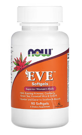 Multivitamínico Now