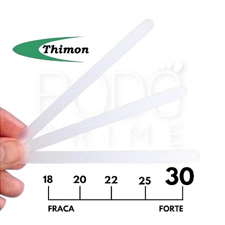 Fibra memoria molecular FMM 30, Thimon