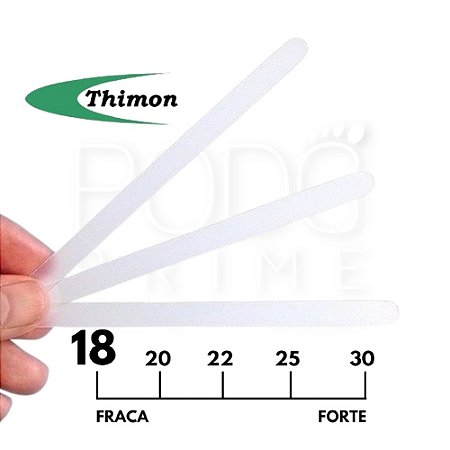 Fibra memoria molecular FMM 18, Thimon