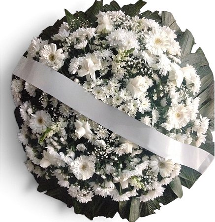 D - Coroa de Flores Cachoeirinha