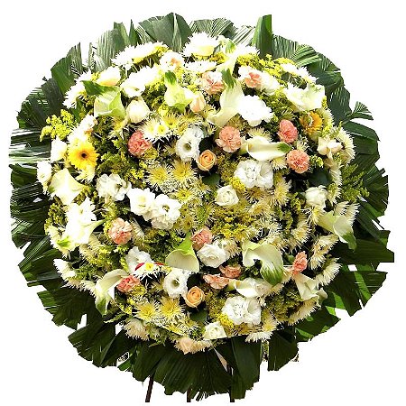 I - Coroa de Flores Bela Vista