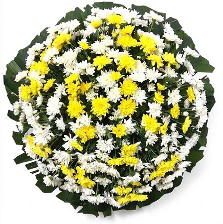 I1 - Coroa de Flores Congonhas