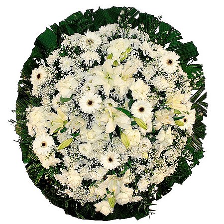 J - Coroa de Flores Colina