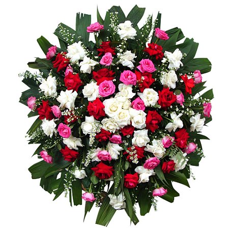 J1 - Coroa de Flores Lapa