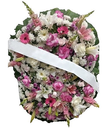 M1 - Coroa de Flores Redentor