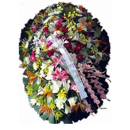Coroa de Flores São Paulo