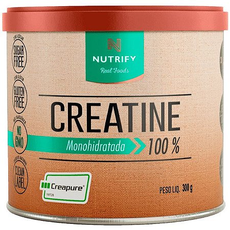 Creatine (300g) / Nutrify