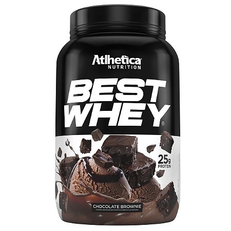 Best Whey (900g) / Atlhetica