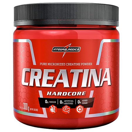 Creatina (300g) / Integralmedica