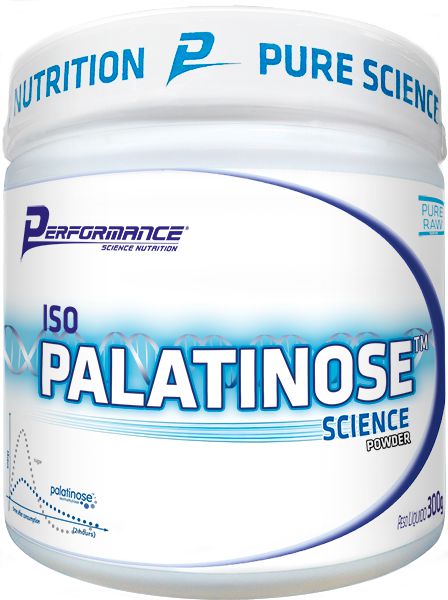 ISO Palatinose (300g) / Performance