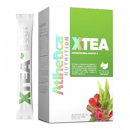 Xtea (20 Sticks) / Atlhetica