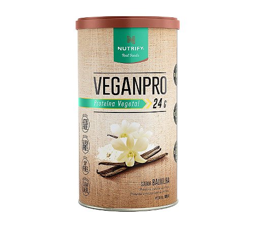 Veganpro (550g) / Nutrify