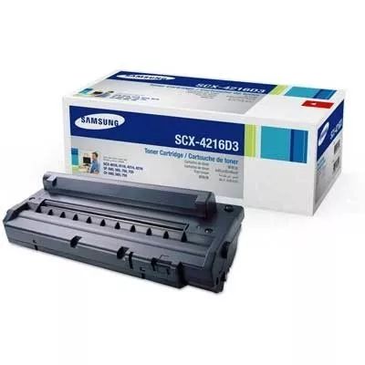Toner Original Samsung SCX-4216D3 Black | SCX-4016 | SF-560 | SF-750