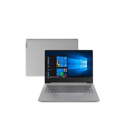 Notebook Lenovo B330s i7-8550U | 8GB SSD 256GB, 14´ HD Windows 10 Pro - 81JU0002BR