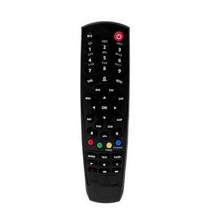 Controle Remoto Tv Universal 9034 +pilhasS1