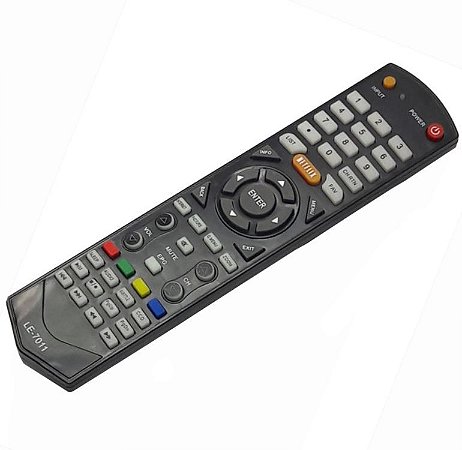 Controle Remoto Tv Lcd Led St Ct-6610 Ct-8063 40L2500 43L2500