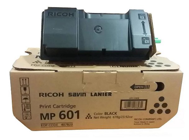 Toner Original Ricoh MP601 MP501 SP5300 SP5310 407823