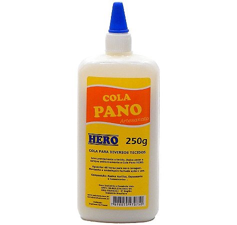 COLA PANO 250G - HERO