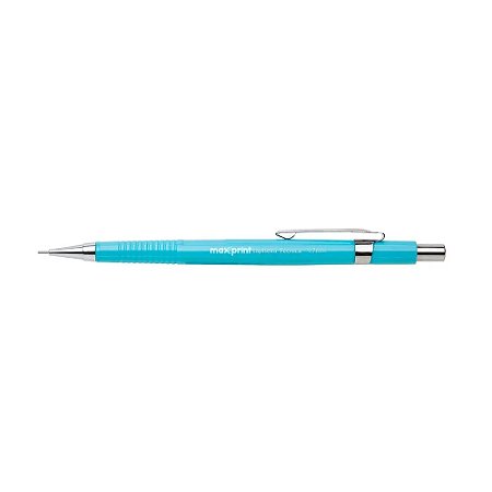 LAPISEIRA TÉCNICA 0.7MM AZUL - MAXPRINT