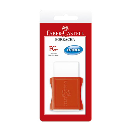 BORRACHA ECO FC MAX GRANDE - FABER-CASTELL