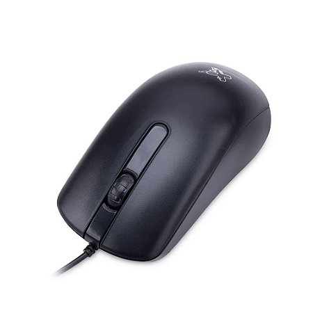 MOUSE MAX ULTRA USB 2.0 PRETO - MAXPRINT