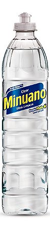 DETERGENTE LÍQUIDO CLEAR MINUANO - 500ML
