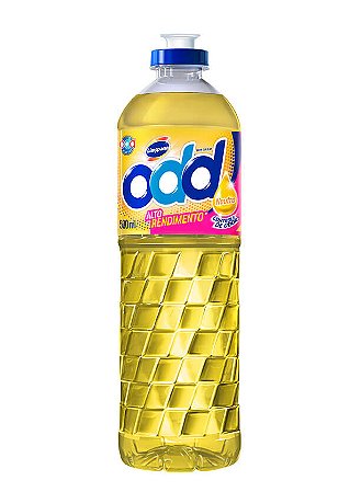 DETERGENTE BIODEGRADÁVEL ODD NEUTRO - 500ML