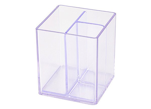 ORGANIZADOR MODULAR PRIME COM DIVISÓRIA CRISTAL - WALEU