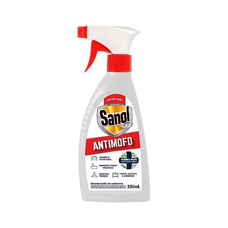 ANTIMOFO SPRAY SANOL - 330ML