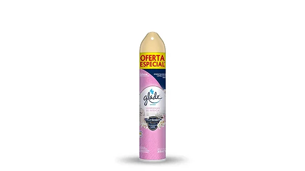 GLADE AEROSSOL LEMBRANÇAS DE INFÂNCIA - 360ML