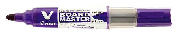 MARCADOR WBMA V-BOARD MASTER VIOLETA - PILOT