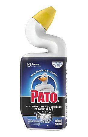 PATO PODEROSO REMOVEDOR DE MANCHAS - 500ML