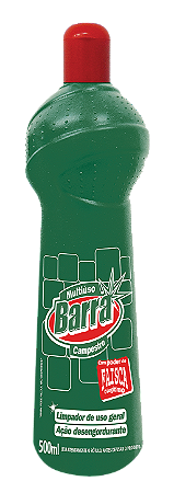 MULTIUSO CAMPESTRE 500ML - BARRA