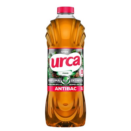 DESINFETANTE PINHO TRADICIONAL URCA - 2L