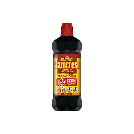 DESINFETANTE MAZOCRESOL TRADICIONAL - 1L