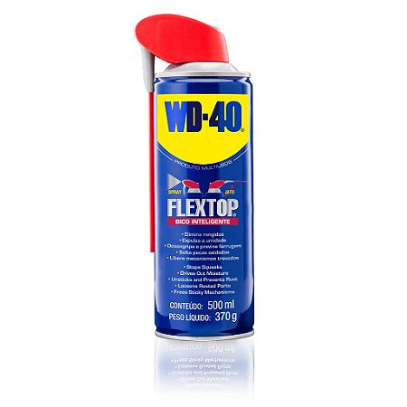 WD-40 AEROSSOL FLEXTOP - 500ML