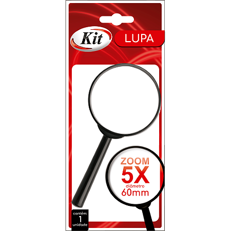 LUPA 60MM - KIT