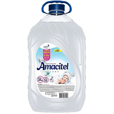 AMACIANTE AMACITEL LUXO MOMENTO DE CARINHO - 5L