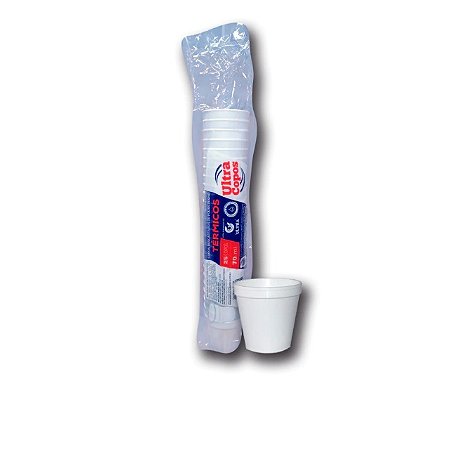 COPO TÉRMICO 70ML C/25 UNIDADES - ULTRA COPOS