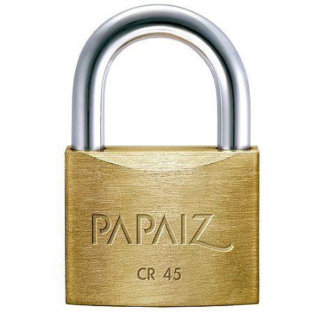 CADEADO STANDARD CR 45 - PAPAIZ