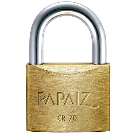 CADEADO STANDARD CR 70 - PAPAIZ